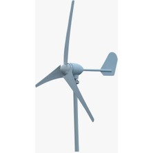 NepaSun 500W M3 Rüzgar Türbini + Şarz Kontrol Cihazı 24V