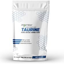 Proftein Taurine 100 gr