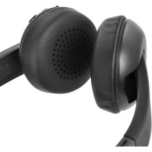 Schulzz Jabra Evolve 20 20SE 30 30II 40 65+75 Wireless Gamer Uyumlu Kulaklık Pedi