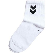 Hummel Hmlmedıum Sıze Socks Unisex Beyaz Çorap 970147-9001