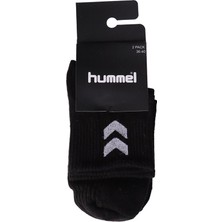 Hummel Hmlmedıum V2 Sıze Socks Siyah Unisex Çorap 970148-2001