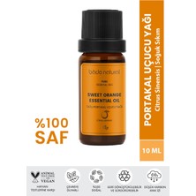 Bade Natural Portakal Uçucu Yağı %100 Saf 10 ml