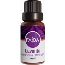 Faida Lavanta Yağı-Lavandula Angustifolia 10 ml