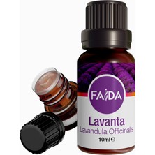 Faida Lavanta Yağı-Lavandula Angustifolia 10 ml