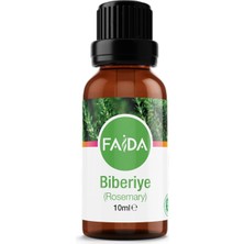 Faida Biberiye Yağı 10 ml