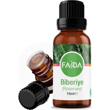 Faida Biberiye Yağı 10 ml