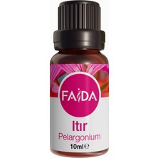 Faida Itır Yağı- Pelargonium 10 ml