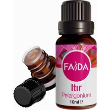 Faida Itır Yağı- Pelargonium 10 ml