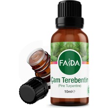 Faida Çam Terebentini Yağı-Pine Turpentine 10 ml