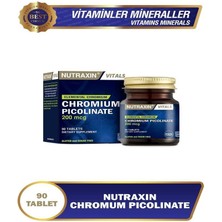 Venatura Nutraxin Chromium Picolinate 90 Tablet