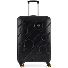 ÇÇS 5208 3 LÜ ABS VALİZ SETİ