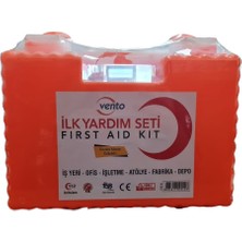 Vento Ilk Yardım Seti Vento First Aid Kit