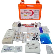 Vento Ilk Yardım Seti Vento First Aid Kit