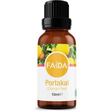 Faida Portakal Yağı-Orange Peel 10 ml