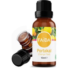 Faida Portakal Yağı-Orange Peel 10 ml