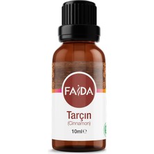 Faida Tarçın Yağı-Cinnamon 10 ml