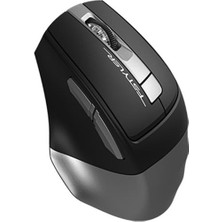 A4Tech A4 Tech FB35 Gri Bluetooth+ 2.4g Nano 2000DPI Kablosuz Mouse