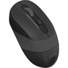 A4Tech A4 Tech FG10 Gri 2.4g Nano 2000DPI Kablosuz Mouse