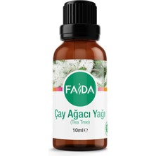 Faida Çay Ağacı Yağı-Tea Tree 10 ml