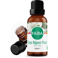 Faida Çay Ağacı Yağı-Tea Tree 10 ml