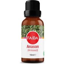 Faida Anason Yağı-Aniseed 10 ml