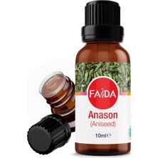 Faida Anason Yağı-Aniseed 10 ml