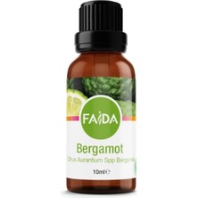 Faida Bergamot Yağı-Citrus Aurantium Spp Bergomia  10 ml