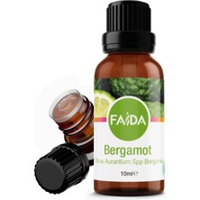 Faida Bergamot Yağı-Citrus Aurantium Spp Bergomia  10 ml