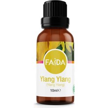 Faida Ylang Ylang Yağı 10 ml