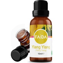 Faida Ylang Ylang Yağı 10 ml