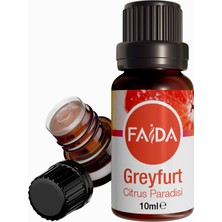 Faida Greyfurt Yağı-Citrus Paradisi 10 ml