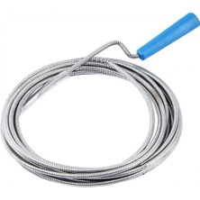 Kupa Hırdavat Kupa Lavabo Açma Sustası Gider Açıcı Spiral 5 Mt.