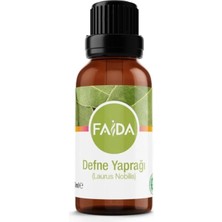 Faida %100 Saf Defne Yaprağı Yağı Uçucu Esansiyel Yağ  10 ml