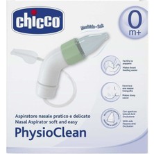 Chicco Nasal Burun Aspiratörü Physioclean