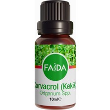 Kekik Yağı(%95 Carvacrol) 10 ml