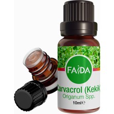 Kekik Yağı(%95 Carvacrol) 10 ml