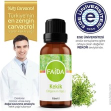 Kekik Yağı(%95 Carvacrol) 10 ml