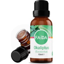 Faida Okaliptüs Yağı-Eucalyotus 10 ml