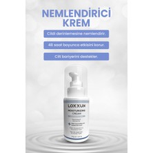 Loxxun Nemlendirici Krem 50GR