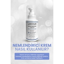 Loxxun Nemlendirici Krem 50GR