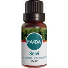 Faida Selvi Yağı-Cupressus Sempervirens 10 ml