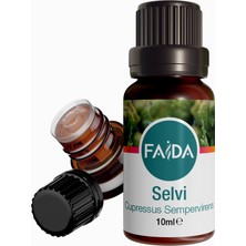 Faida Selvi Yağı-Cupressus Sempervirens 10 ml