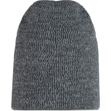 Buff Buff® Knıtted Beanıe Jarn Grey Melan Ge Bere
