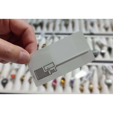 Rfgate T50J Rfıd Kuyum Etiketi (10 Adet)