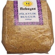 Nebuyaa Pilavlık Bulgur 1000 gr