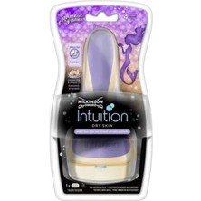 Wilkinson Sword Intuition Dry Skin Tıraş Makinesi (Kuru Cilt)