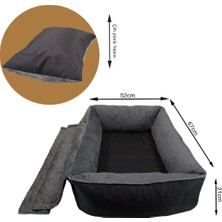 Lepus Winter Bed Köpek ve Kedi Yatağı Medium