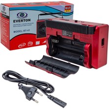 Sna USB Sd Fm Sw3 Radyo Nostaljik Radyo