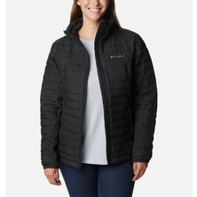 Columbia WP8217-010 Silver Falls Kadın Siyah Spor Outdoor Mont