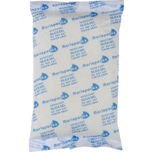 Marispacks 500 G x 8 Adet Silikajel Nem Alıcı Paket (Nonwoven, Polietilen Poşette)